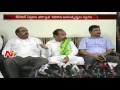 TDP MP Siva Prasad  Fires on CM Chandrababu