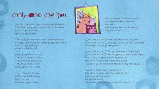 Video thumbnail of "The Verve Pipe - Only One Of You (Lyrics)"