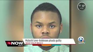 Fake teen doctor Malachi Love-Robinson pleads guilty to multiple charges