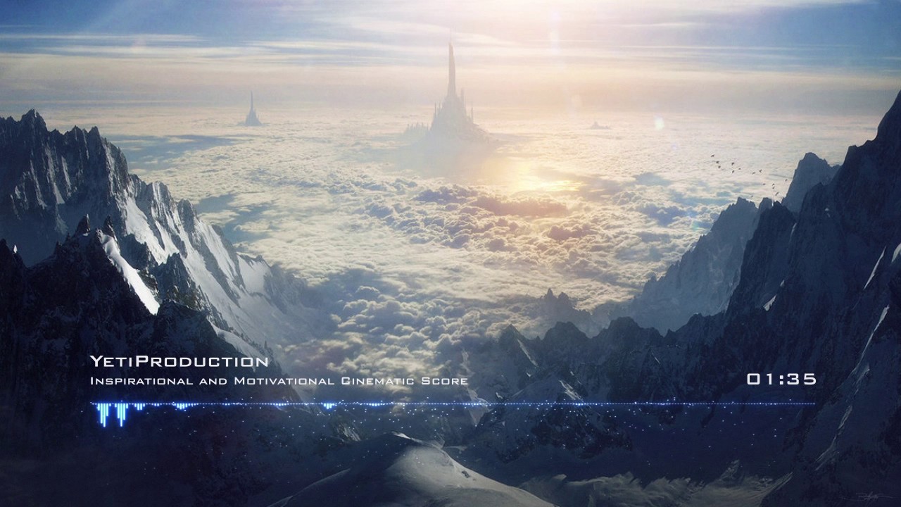 YetiProduction - Motivation Cinematic Score [Royalty Free Music]