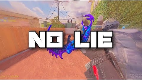 No Lie - CODM Montage🙅🏾‍♂️