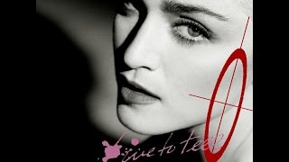 Madonna -  Live To Tell  HQ
