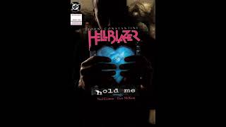 Hellblazer #27 – Low Print Run (1st Printing) • Neil Gaiman &amp; Dave McKean (1990).