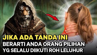 BAKAT SPIRITUAL SAKTI ‼ INILAH TANDA DAN CIRI CIRI SESEORANG SELALU DI DAMPINGI ROH LELUHUR