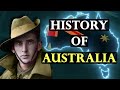 The history of australia