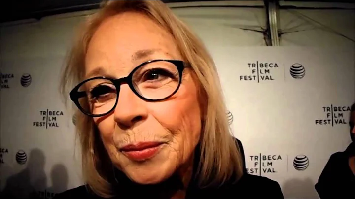 Maureen Anderman at the 2014 Tribeca Film Festival