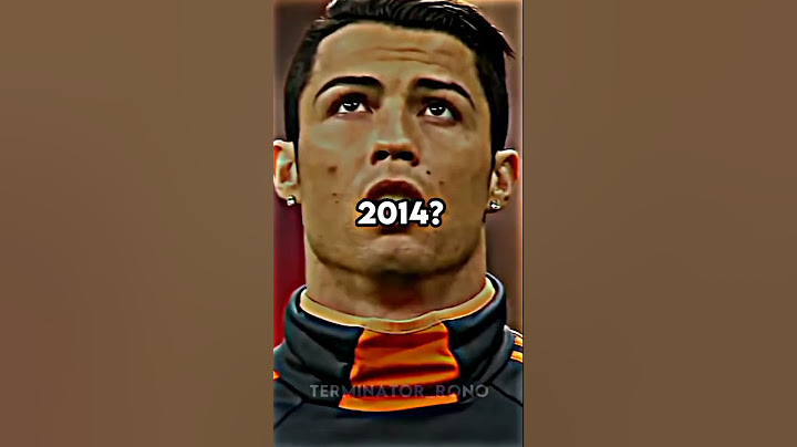 Best Prime Years Of Cristiano Ronaldo | Best Version Of CR7 🐐 | 2 M + Views