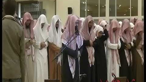 تلاوة مؤثرة من صلاة الخسوف من عام 1433 هجري للشيخ ناصر القطامي