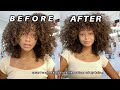 VOLUME TUTORIAL | curly fro vibes