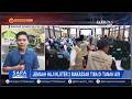 Jemaah Haji Kloter 1 dan 2 Makassar TIba Di Tanah Air