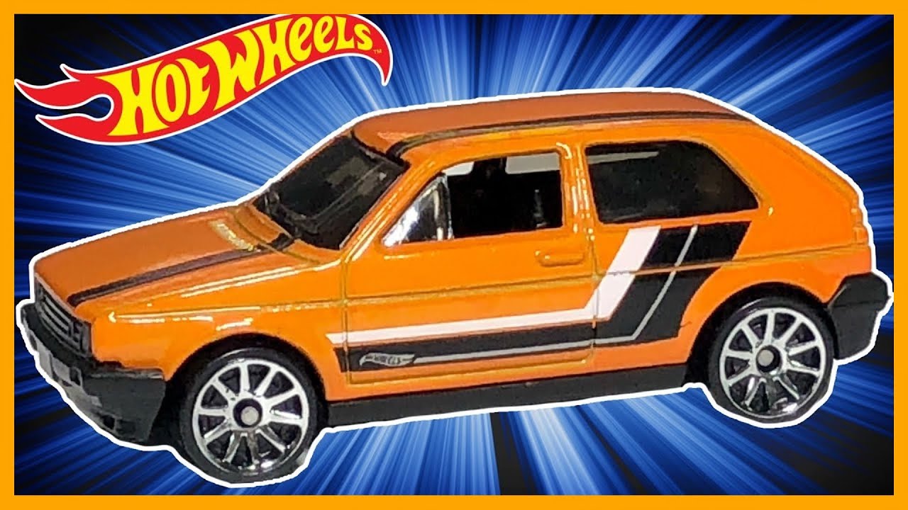 hot wheels golf 2