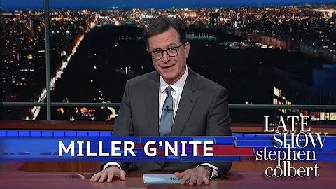 Stephen Miller Got Escorted Out Of CNN