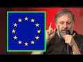 Slavoj Zizek — the future of the European Union