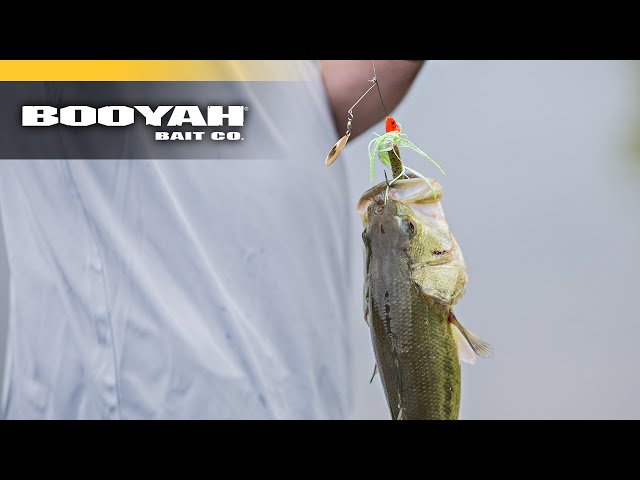 BOOYAH Covert Series  Spinnerbait Trailer Hooks 