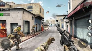 FPS Commando Shooting Games - Android Gameplay  screenshot 3
