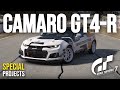 GT7 | Chevrolet Camaro GT4-R Rally Car Build Tutorial | Special Projects