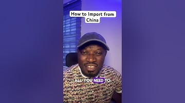 Create 1688 Account faster and import from China #chinaimportation #alipay #howtoimport