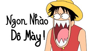 Thánh Báo Luffy - Ta Sẽ Trở Thành Vua Hải Tặc | Năm Piece Phần 1