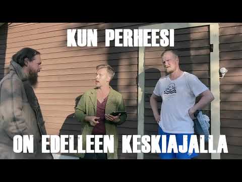 Kun perheesi on