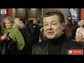 Andy Serkis &#39;The Batman&#39; Special Screening Red Carpet Interview