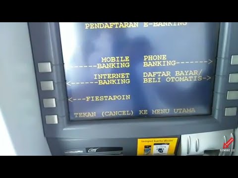 Cara Daftar M Banking Mandiri | Lewat HP Tidak Bisa Wajib Ke Bank/ATM. 