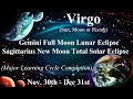 ♍️Virgo ~ Get Ready For The Amazing Virgo 2.0! ~ Eclipse Reading