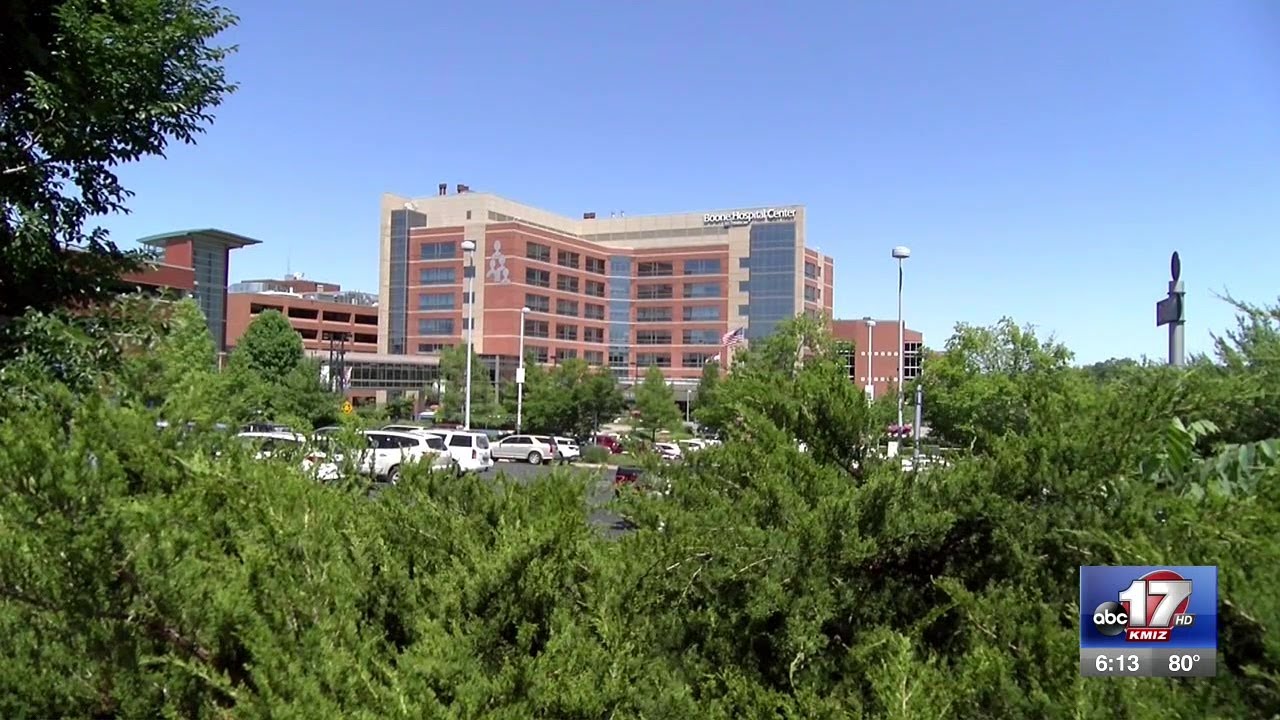 Boone Hospital allows all patients to have visitors YouTube