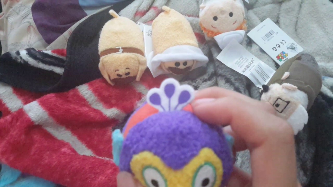 ratatouille tsum tsum