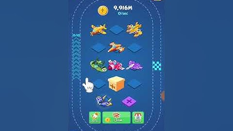 Merge Plane theme song