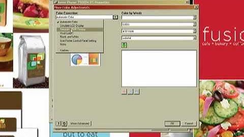 Xerox Phaser 7500 - Color by Words