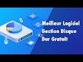 8 meilleurs logiciels de gestion de disque gratuits windows 11102024