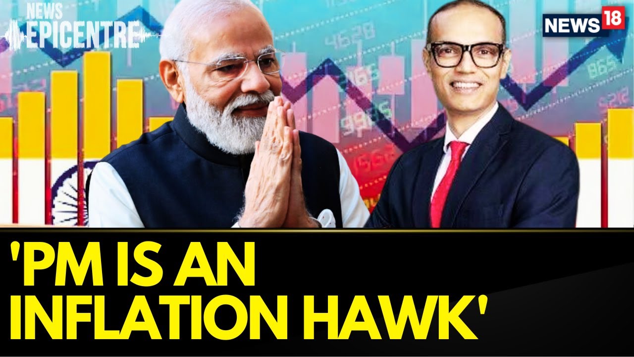 Morgan Stanley MD Ridham Desai's Stunning Remark On PM Modi | Inflation In India | English News