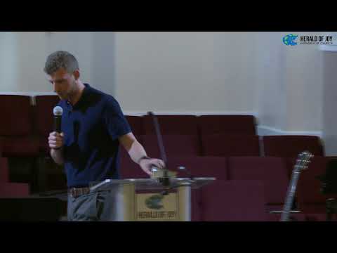 preaching about worship Wednesday Night Service 5/22/19 - Insight Part 1