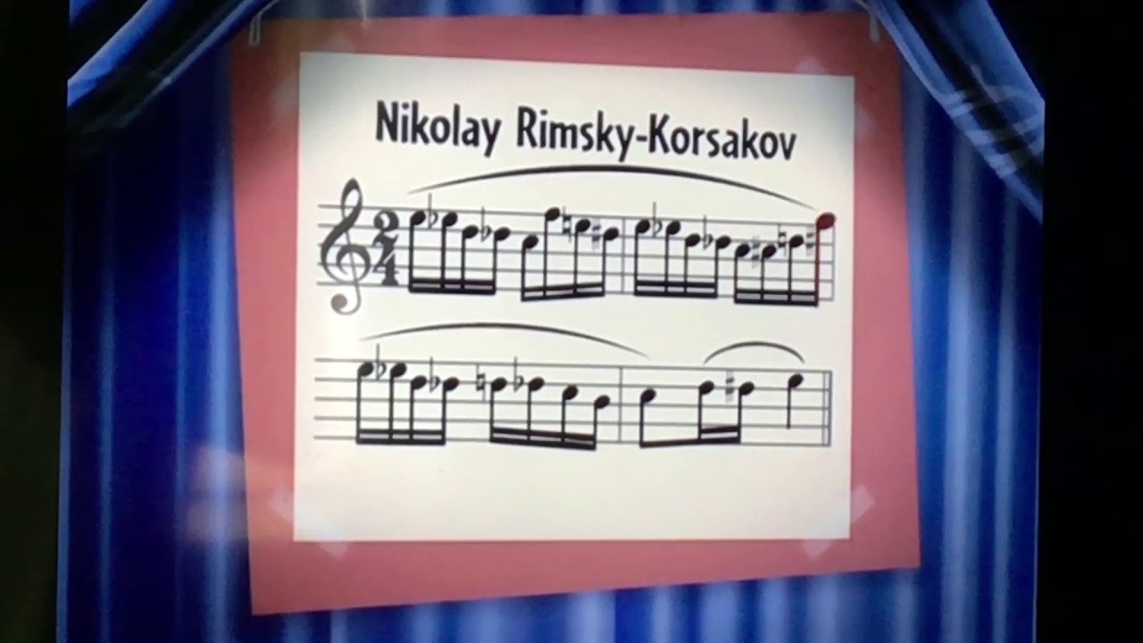 Little Einsteins Flight Of The Bumblebee - YouTube