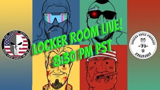 Locker Room LIVE! - Year in Review 12-27-23