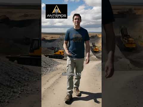Anteros Metals CSE: ANT Phase 1 Drilling Update