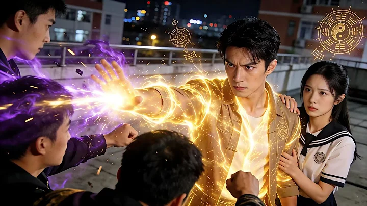 【FULL】From Zero to Immortal: How I Won the Campus Queen&Conquered Everything#minidrama #cultivation