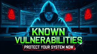 Known Vulnerabilities | Hackable 😱 – Lec 72