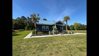 Newer Home on 6.28 Acres Near Myrtle Beach | Guest House + Workshop