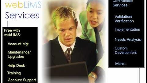 webLIMS.com - Cloud based software for the Laboratory