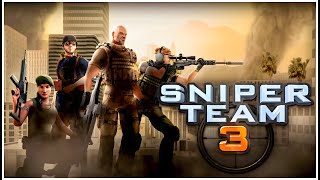 Sniper Team 3 | Play on CrazyGames | Browser Games screenshot 5
