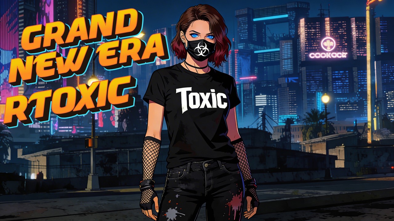 🌷Grand New Era🌷💫ЗАЕ...... УСЁ💫😻Пиу - пау😻 #gta