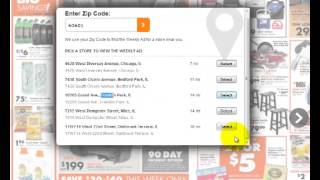 How to get the Big Lots Weekly Ad?