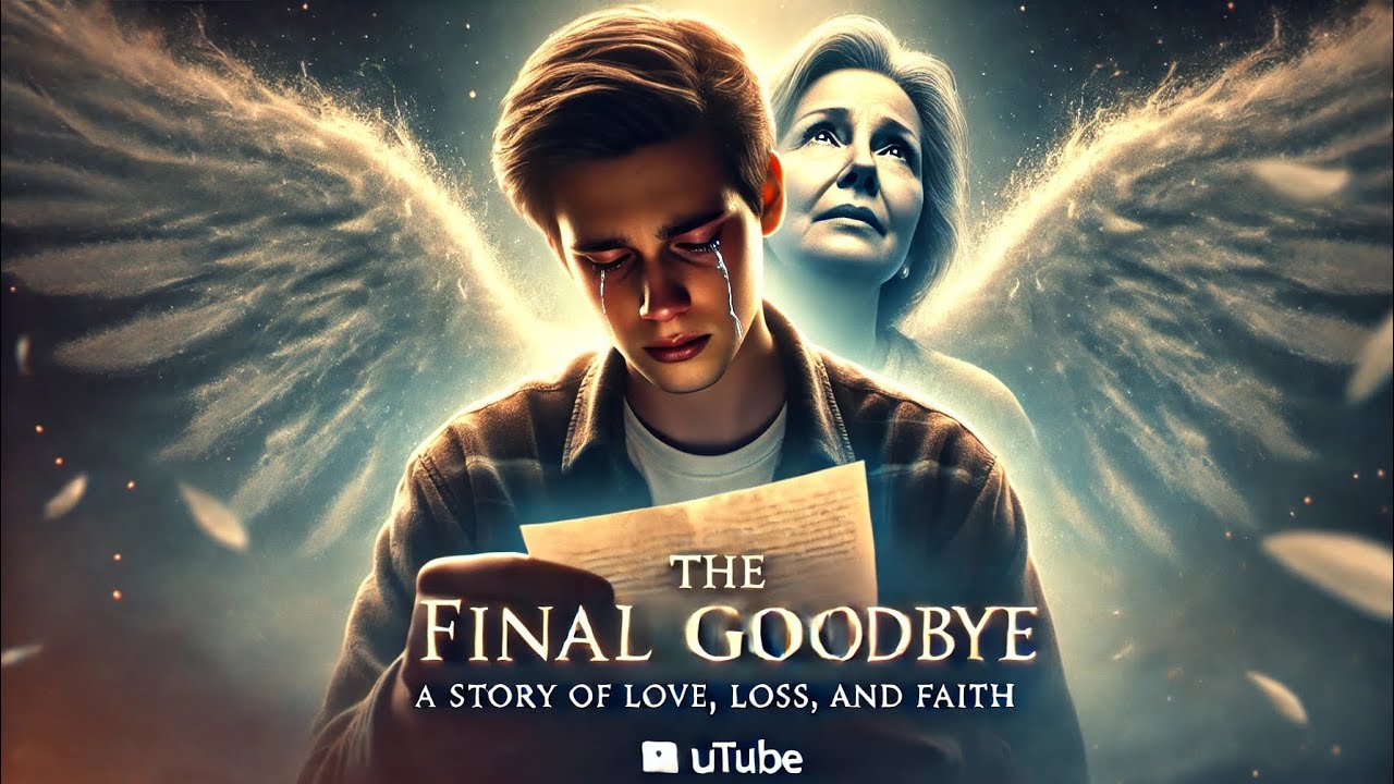 THE FINAL GOODBYE THE STORY OF LOVE, LOSS AND FAITH MUST WATCH
