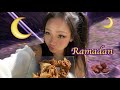 Une chinoise fait le ramadan