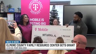 Elmore County Family Resource Center gets $50,000 grant