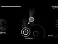 osu! 5 star fc choke