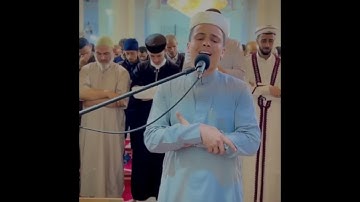 #الحناجر_الذهبيه القارئ الجزائري #عبد_العزيز_سحيم مشاء الله تبارك الله 👑🕊