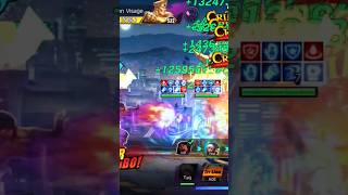 street fighter duel super combos vs Mr bison visage 💪✌😁✌