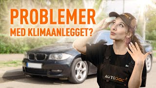 Skifte Støtdempere på BMW E39 - gratis videotips